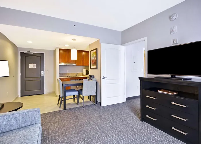 Homewood Suites By Hilton Ithaca