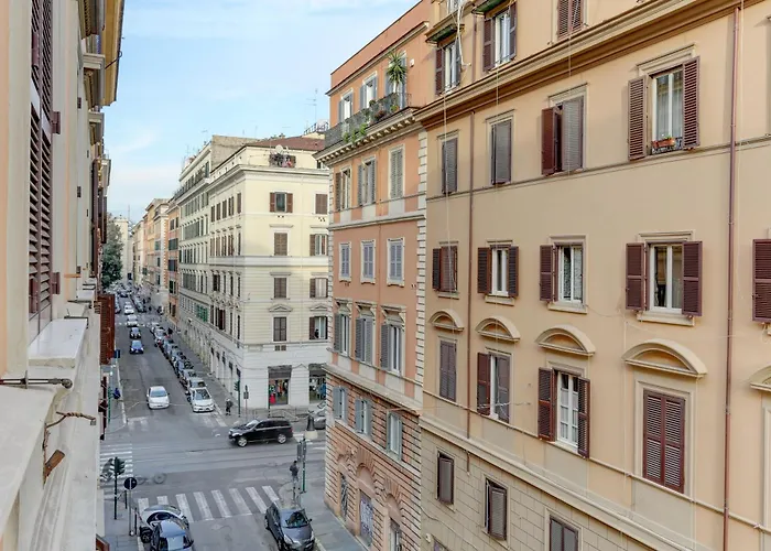 Holiday Sunny Roma B&B