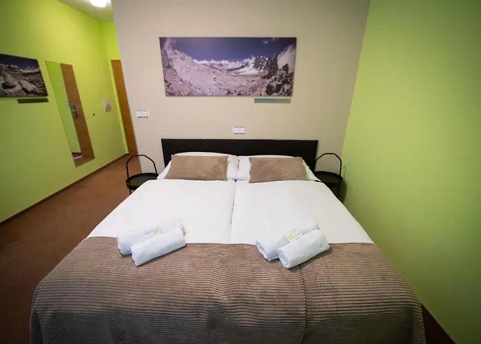 Garni hotel Svitavy