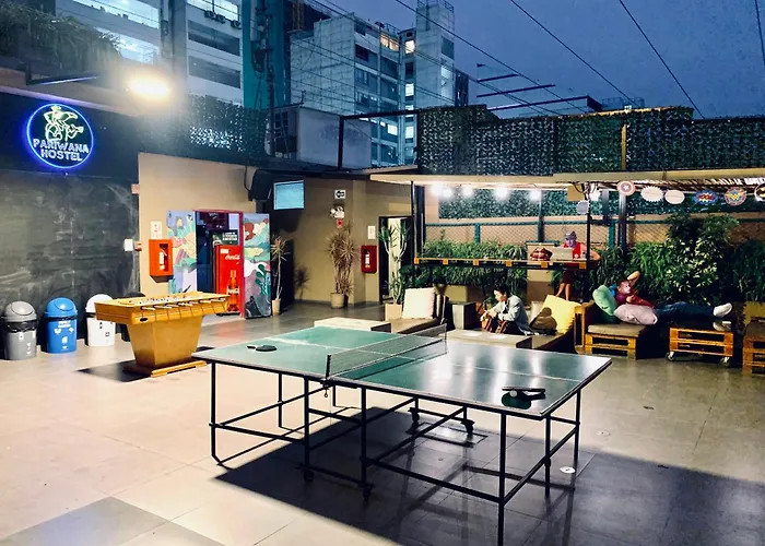 Hostel: Pariwana Hostel Lima (Adults Only)