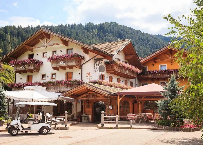 Hotel El Mondin