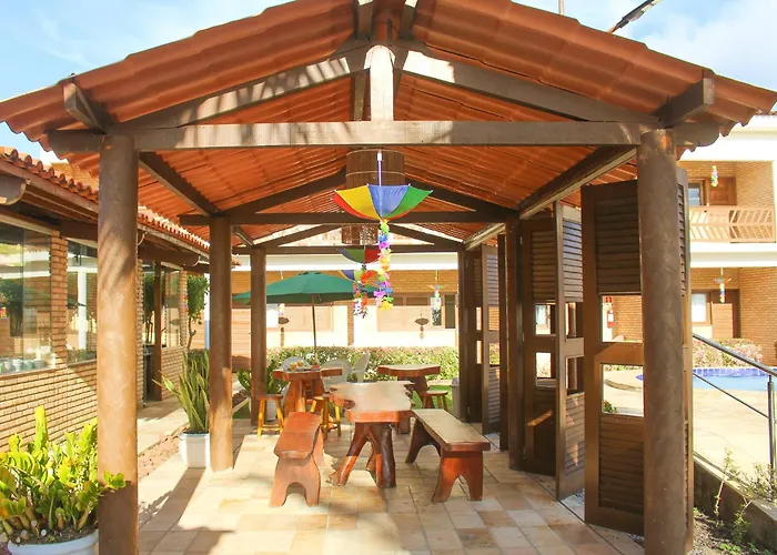 Pousada Coqueiro Verde