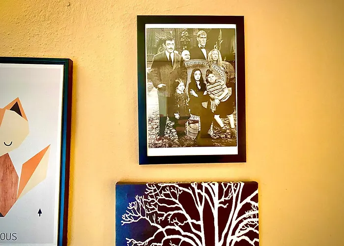 El Patio Azul