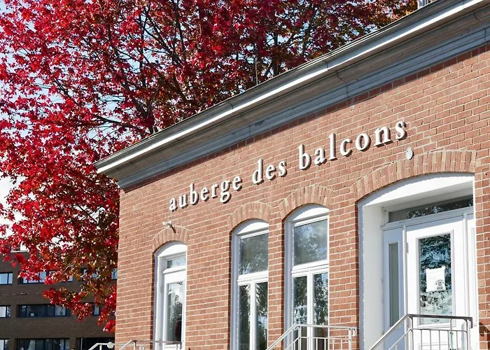 Auberge de Jeunesse des Balcons