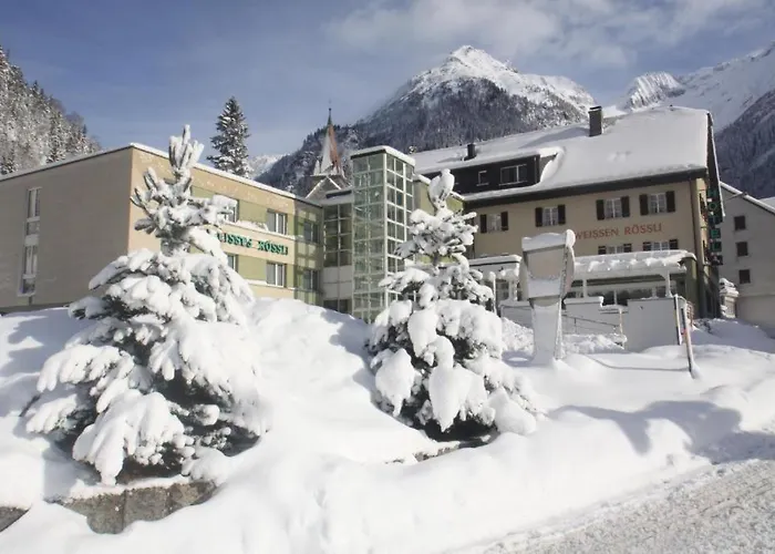 Hotel Weisses Rössli