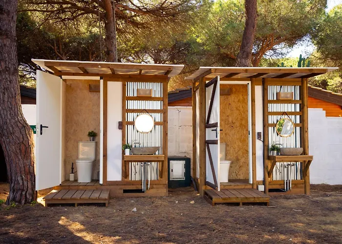 Kampaoh Isla Cristina