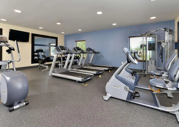 Hampton Inn Iowa City/University Area