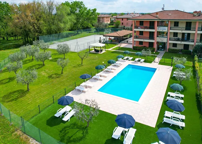 Casa vacanza: Residence Parco