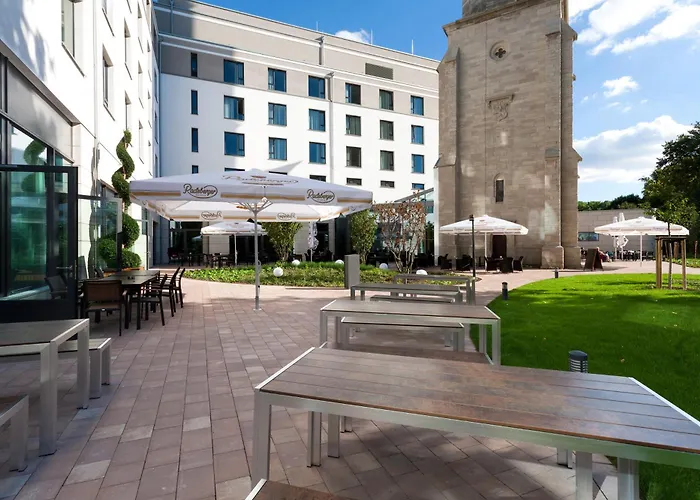 Steigenberger Parkhotel