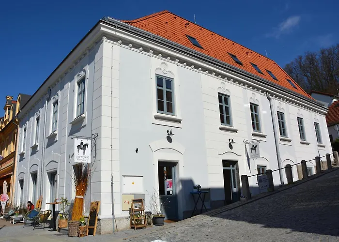 Penzion Masarykova 37 Hluboká nad Vltavou
