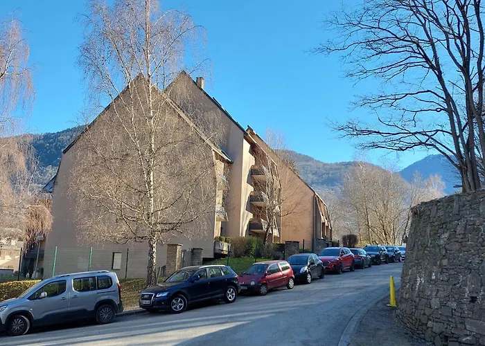 Appartement Bagneres De Luchon