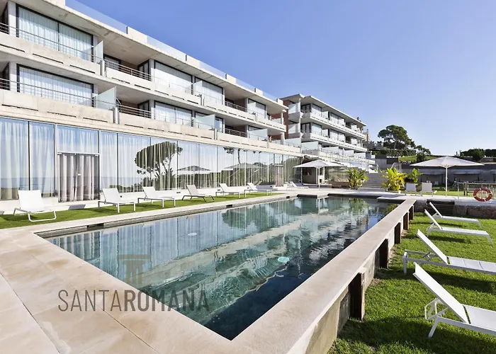 Santa Romana Apartments&Suites