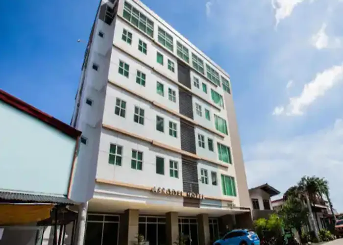 Asrodel Hotel Redpartner