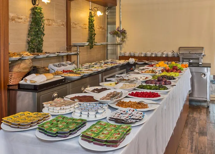 The Empress Theodora Hotel