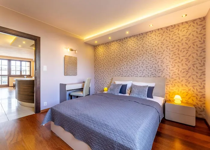 Apartamenty Baltyckie - Bulwar Portowy - Widok Na Port, Centrum, Najlepsza Lokalizacja W Ustce