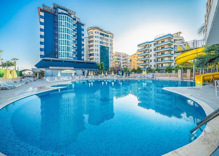 5 sterren hotel: Arsi Blue Beach Hotel
