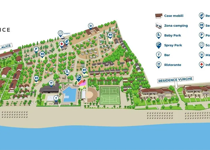  Villaggio Punta Alice