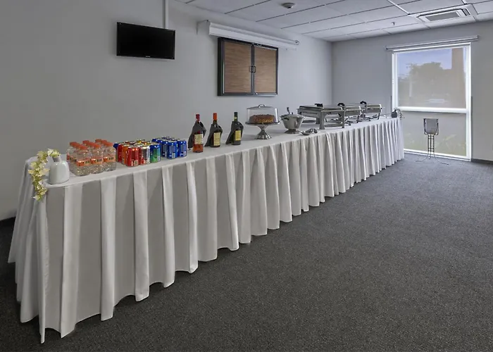 City Express Junior By Marriott Puebla Finsa