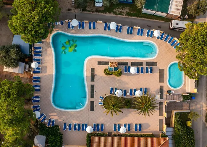 Camping Toscolano