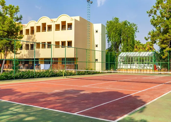 Hotels with pool Asteria Collection Side