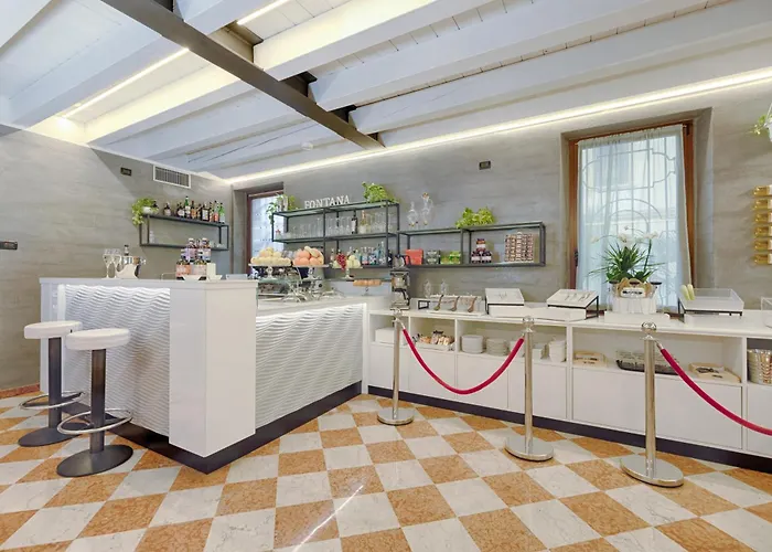 Hotel con vistas: Hotel Fontana Verona