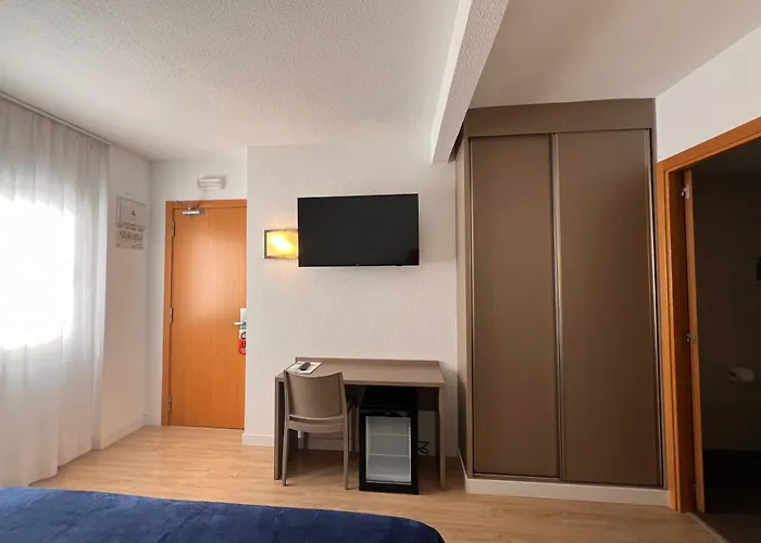 Hotel familiar: Hotel Montesol Benidorm