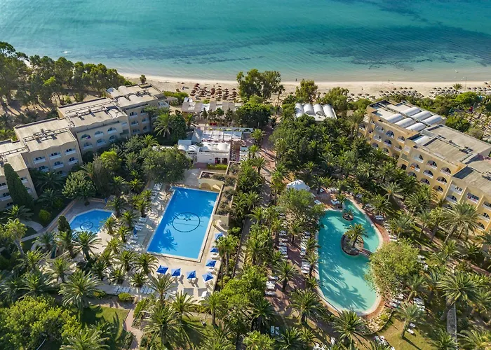 Mediterranee Hammamet- Families And Couples Only