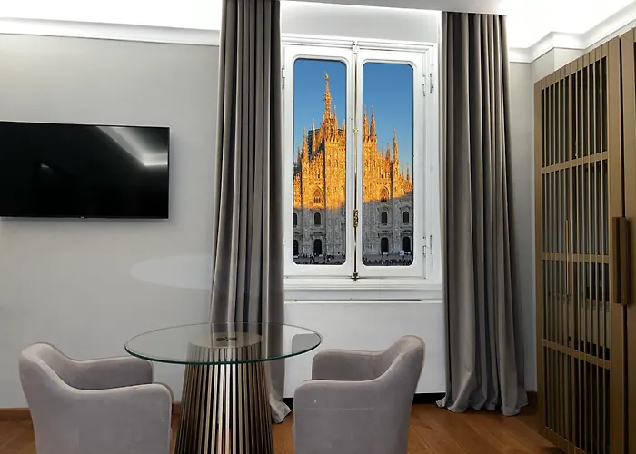 Hotel near College: Scf Collection - Duomo