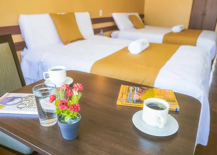 hotel San Lazaro AQP
