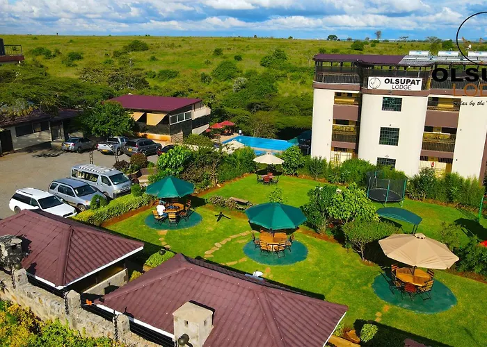 3 star hotels Olsupat Lodge