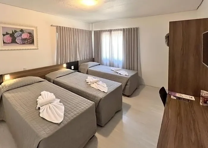 Sky Premium Hotel Gramado - Ótima Localização