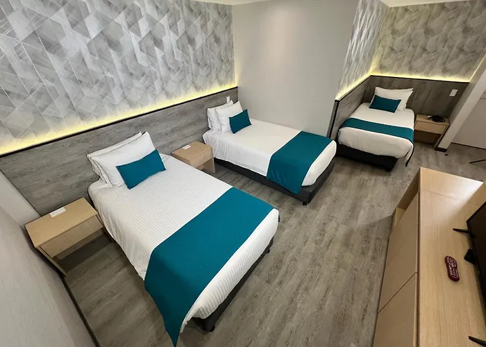 Dog friendly hotels Grand Park