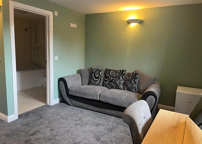 Kid friendly hotel Alexander Park B&B