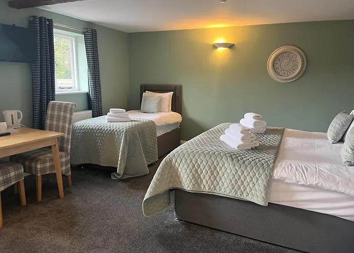 Kid friendly hotel Alexander Park B&B