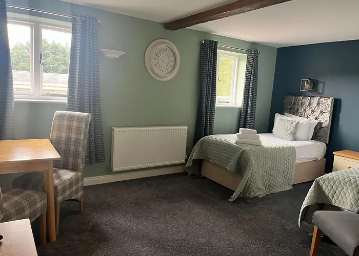 Kid friendly hotel Alexander Park B&B