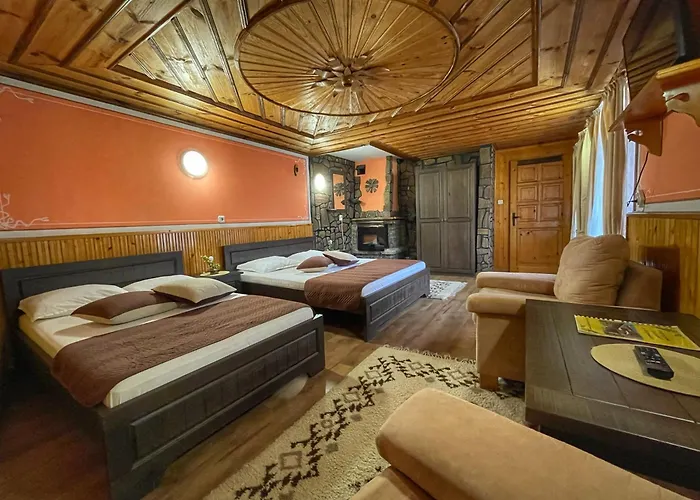 Guest Rooms Colorit