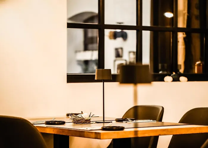 4-Sterne-Hotel: Bischoffs Hotel