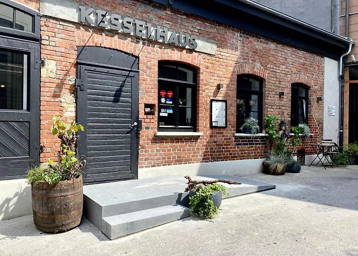 4-Sterne-Hotel: Bischoffs Hotel