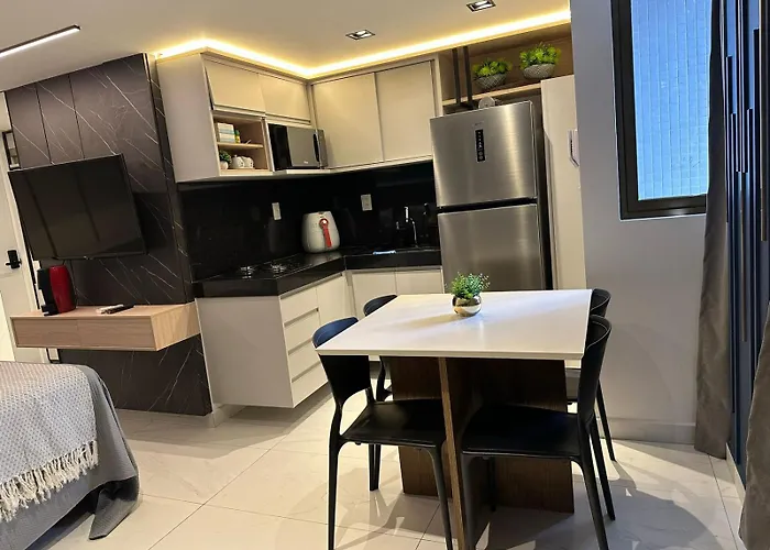 Unity Suites Beira Mar
