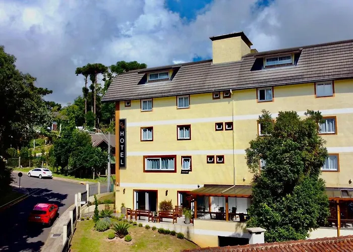 Hotel para famílias: Hotel Golden Hills
