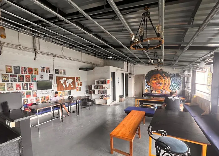 Hostel: Backpacker Cowies