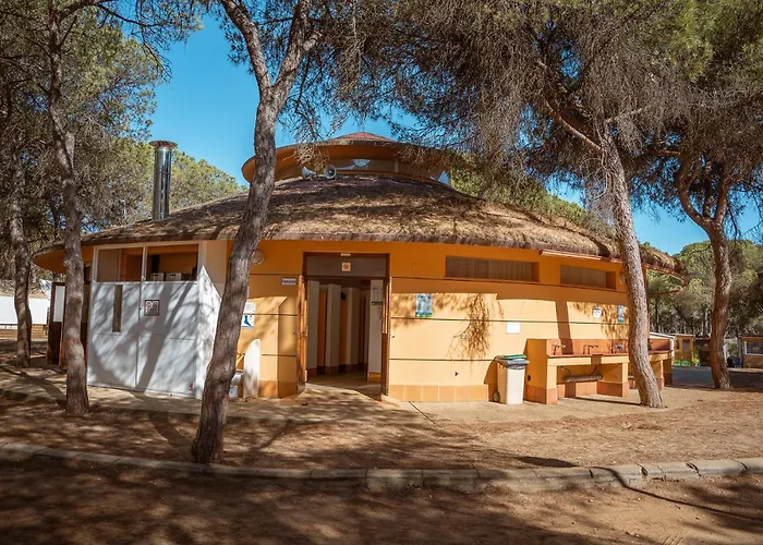 Kampaoh Isla Cristina