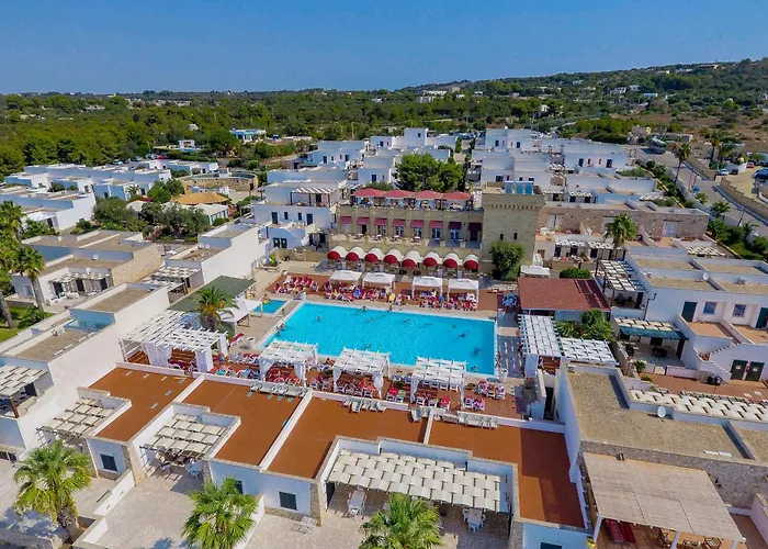  Messapia &Resort