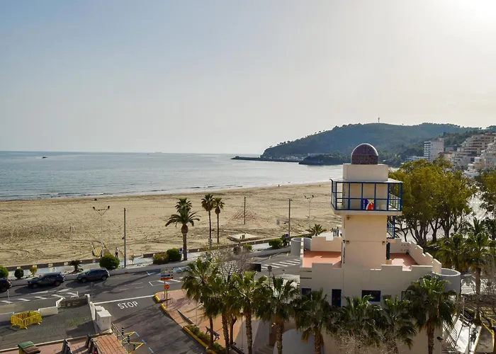 Apartamentos Neptuno Oropesa 3000
