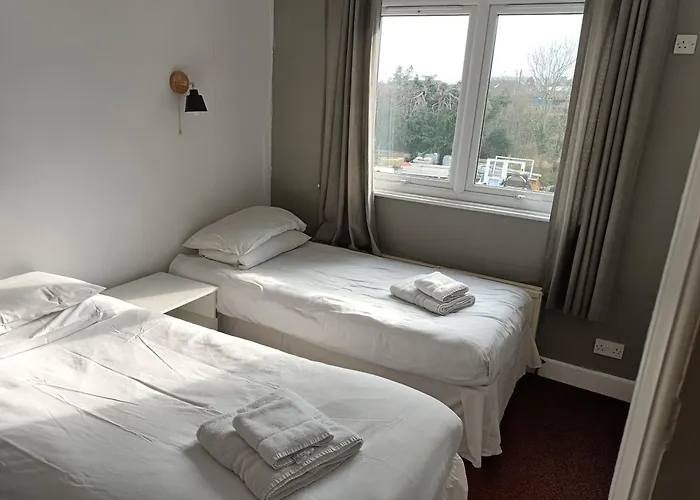 The Townhouse Self Catering