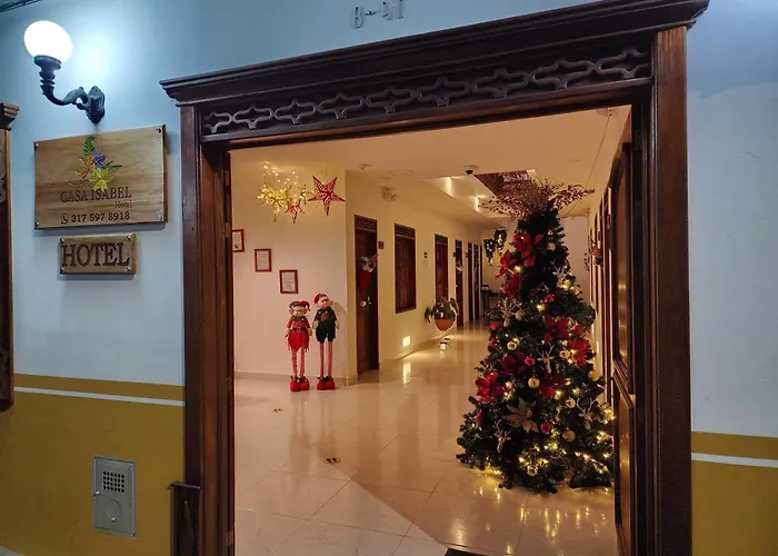 Casa Isabel Hotel