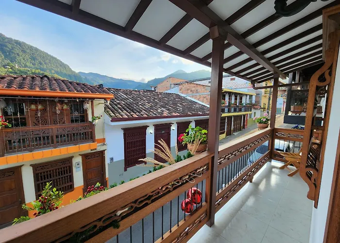 Casa Isabel Hotel