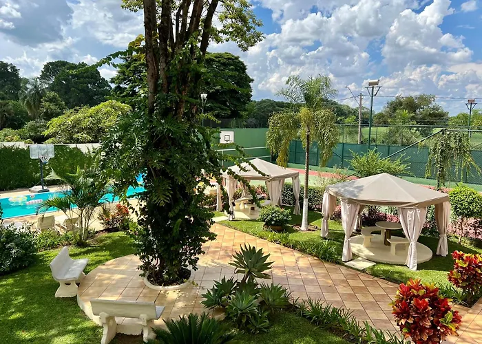 The Helvetia Polo Villa