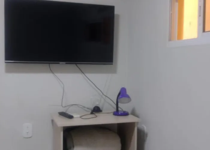 Casinha confortável!