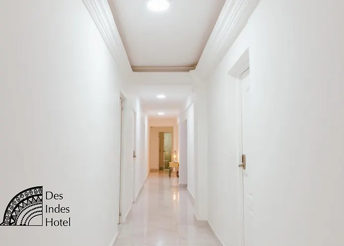 Des Indes Cartagena